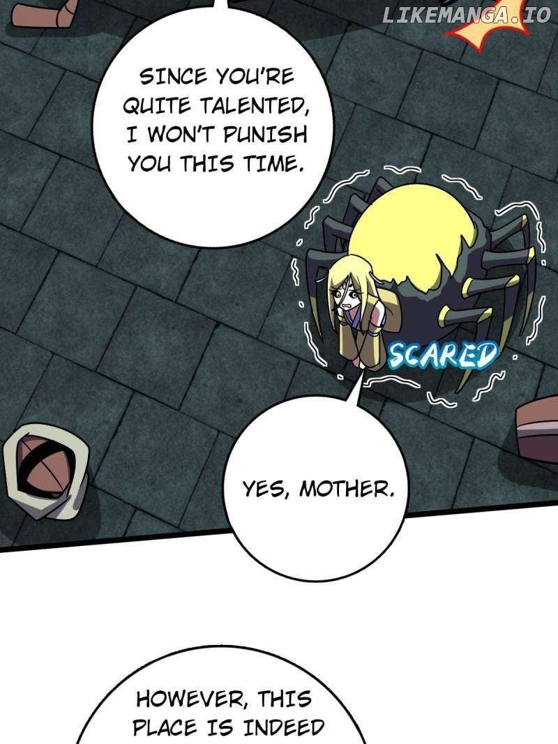 My Master Only Breaks Through Every Time the Limit Is Reached Chapter 109 - page 54