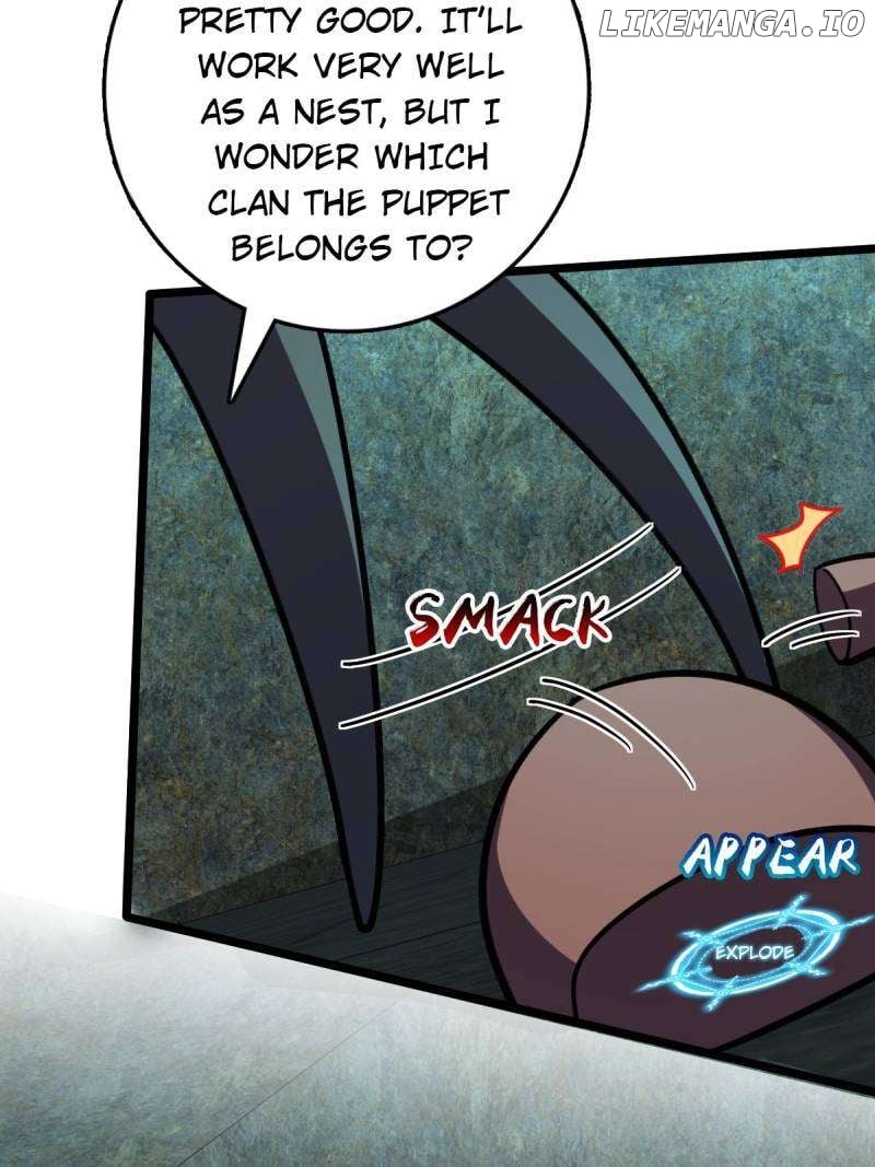My Master Only Breaks Through Every Time the Limit Is Reached Chapter 109 - page 55
