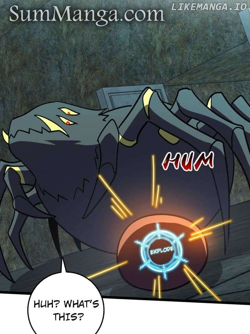 My Master Only Breaks Through Every Time the Limit Is Reached Chapter 109 - page 56