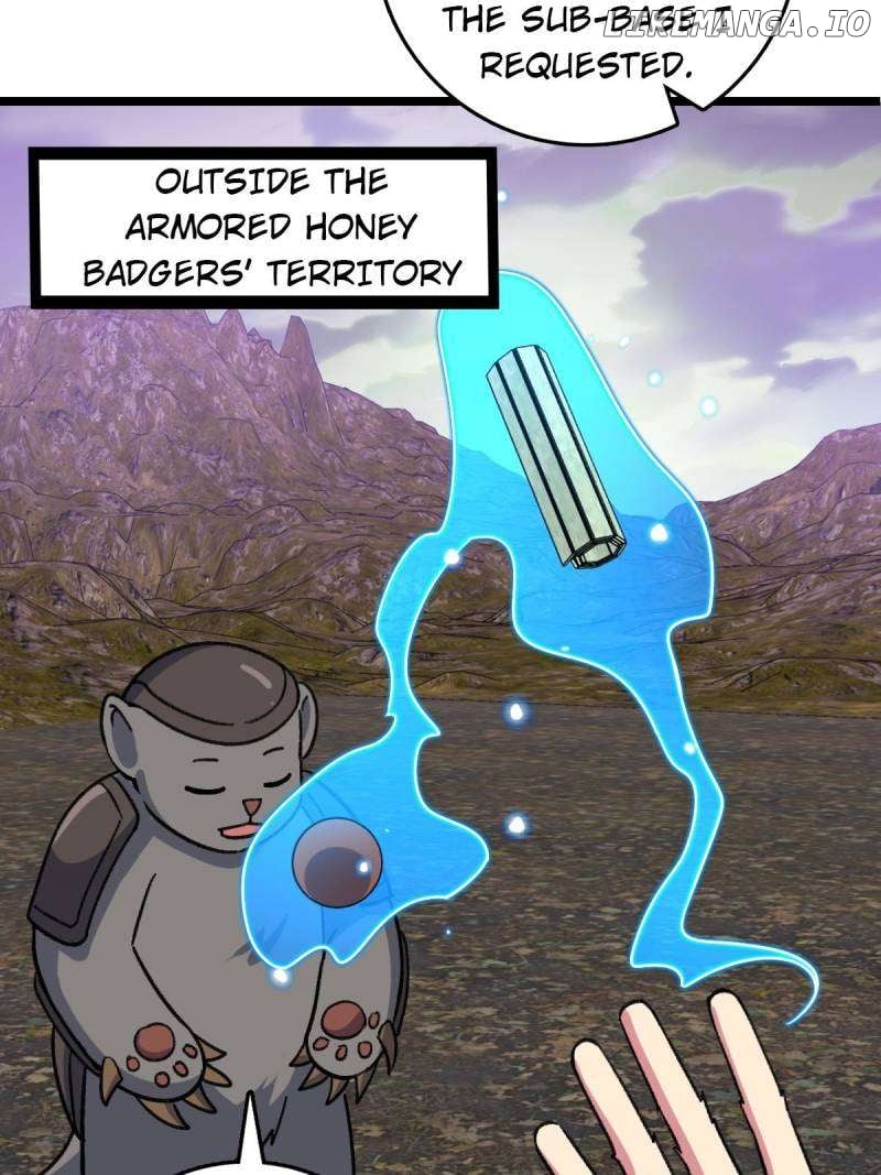 My Master Only Breaks Through Every Time the Limit Is Reached Chapter 109 - page 58
