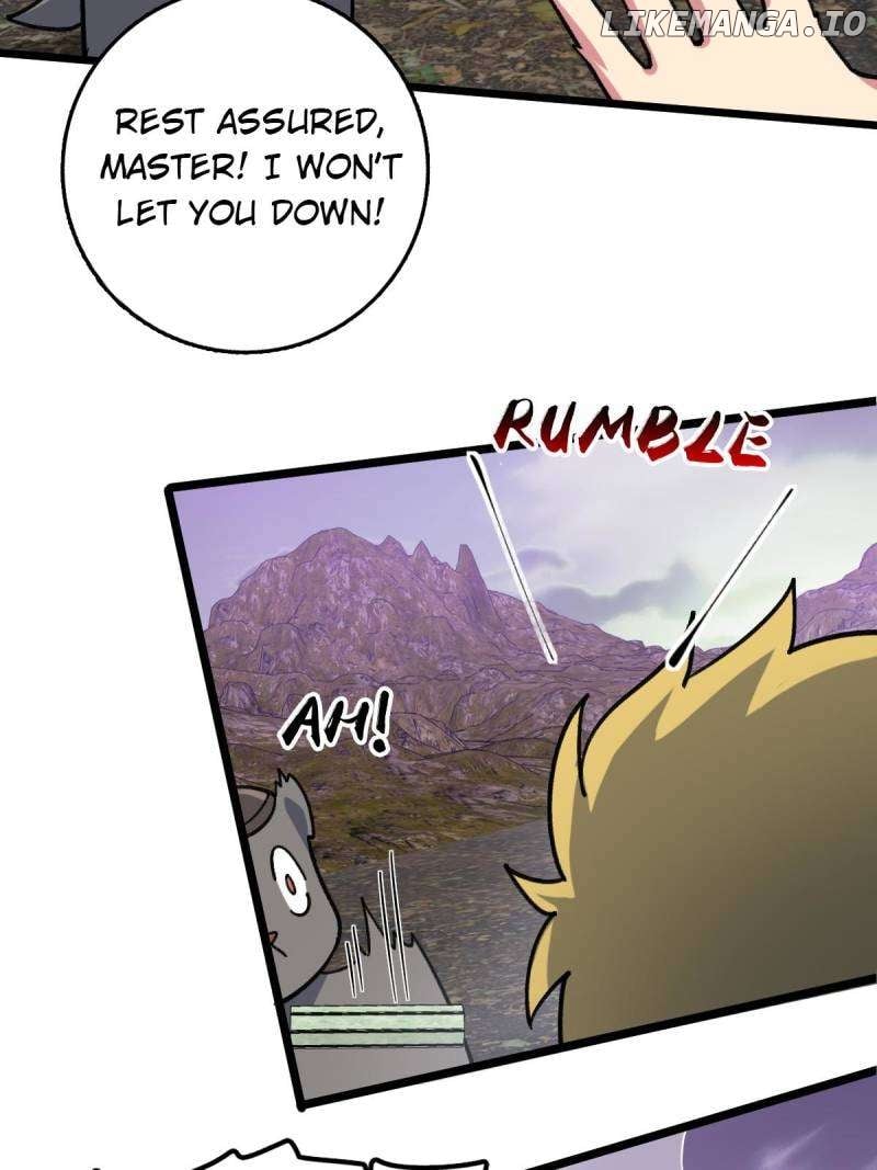 My Master Only Breaks Through Every Time the Limit Is Reached Chapter 109 - page 59