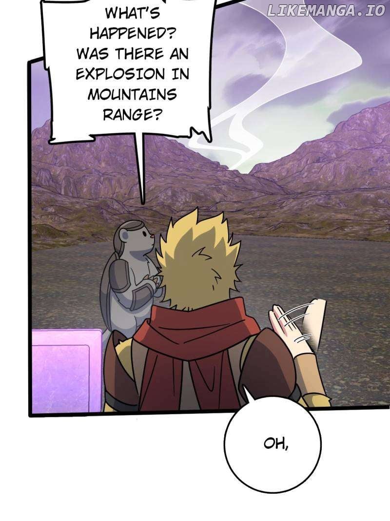 My Master Only Breaks Through Every Time the Limit Is Reached Chapter 109 - page 60