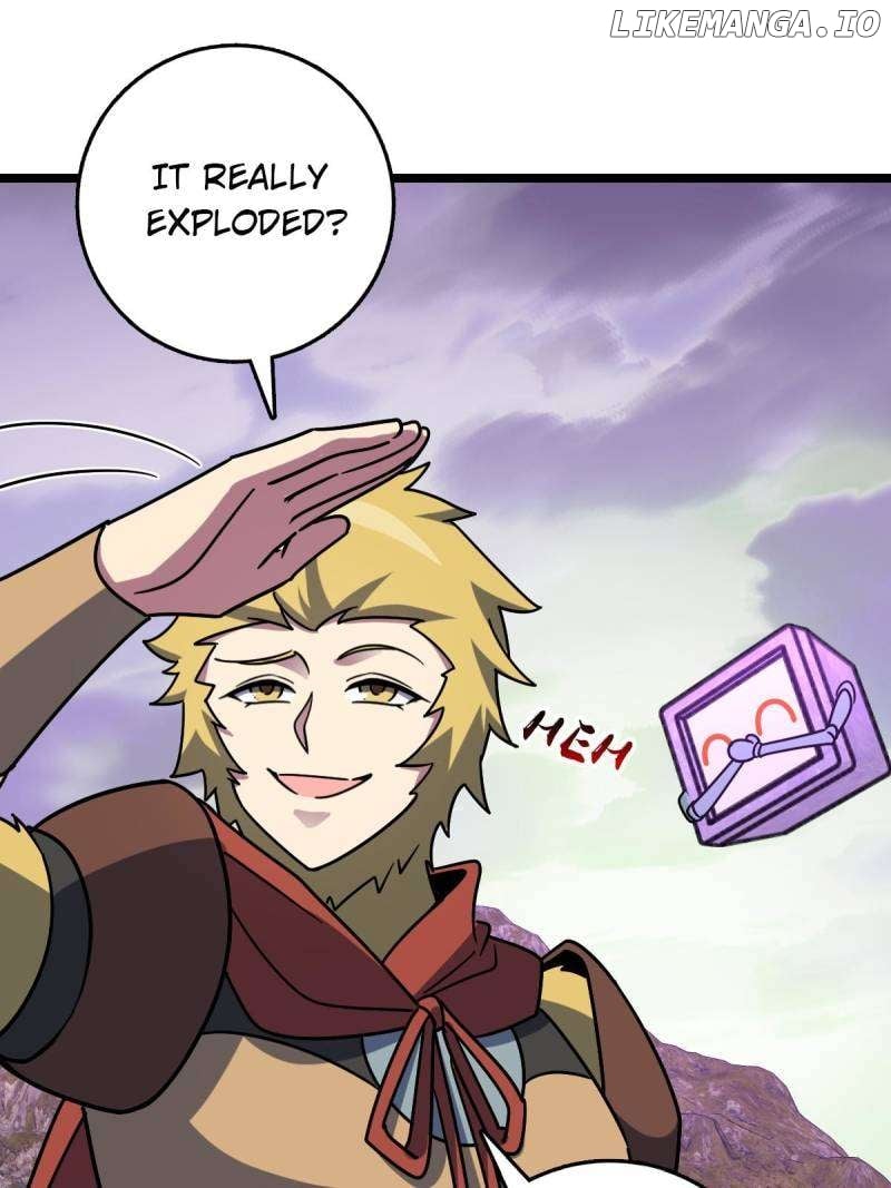 My Master Only Breaks Through Every Time the Limit Is Reached Chapter 109 - page 62