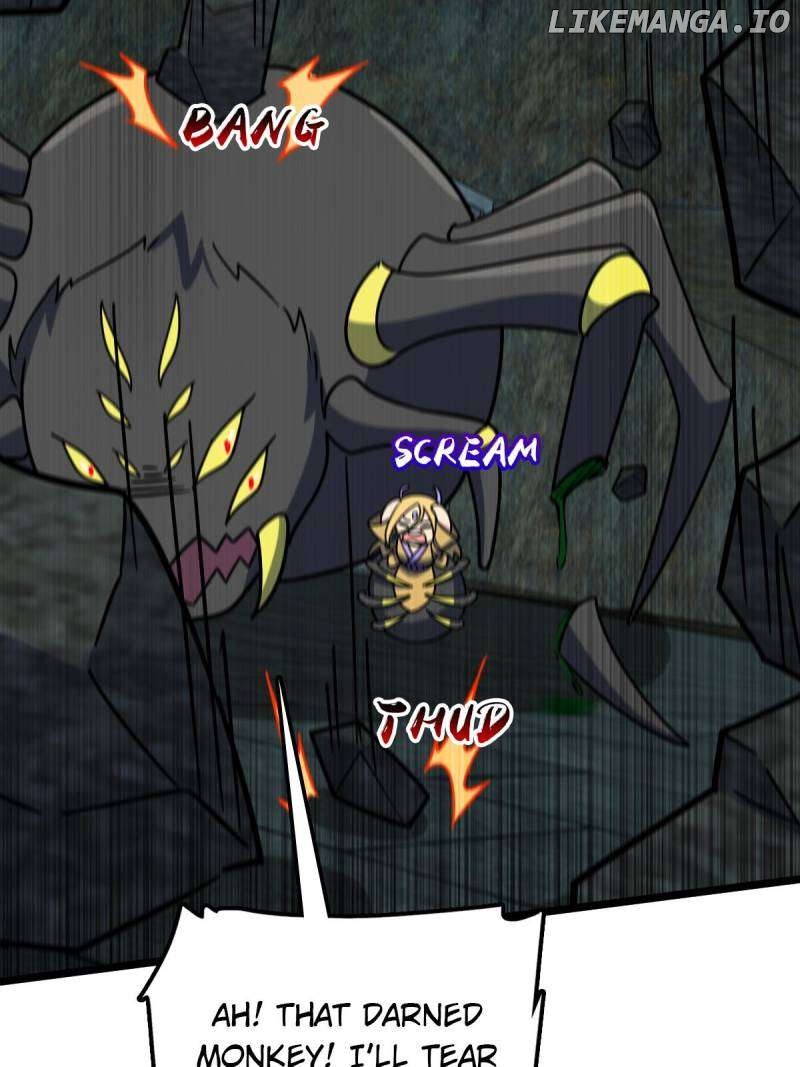 My Master Only Breaks Through Every Time the Limit Is Reached Chapter 109 - page 64