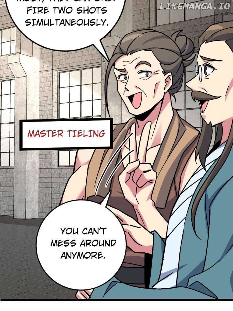My Master Only Breaks Through Every Time the Limit Is Reached Chapter 109 - page 68