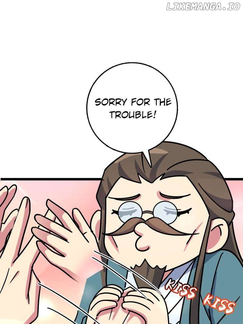 My Master Only Breaks Through Every Time the Limit Is Reached Chapter 109 - page 69