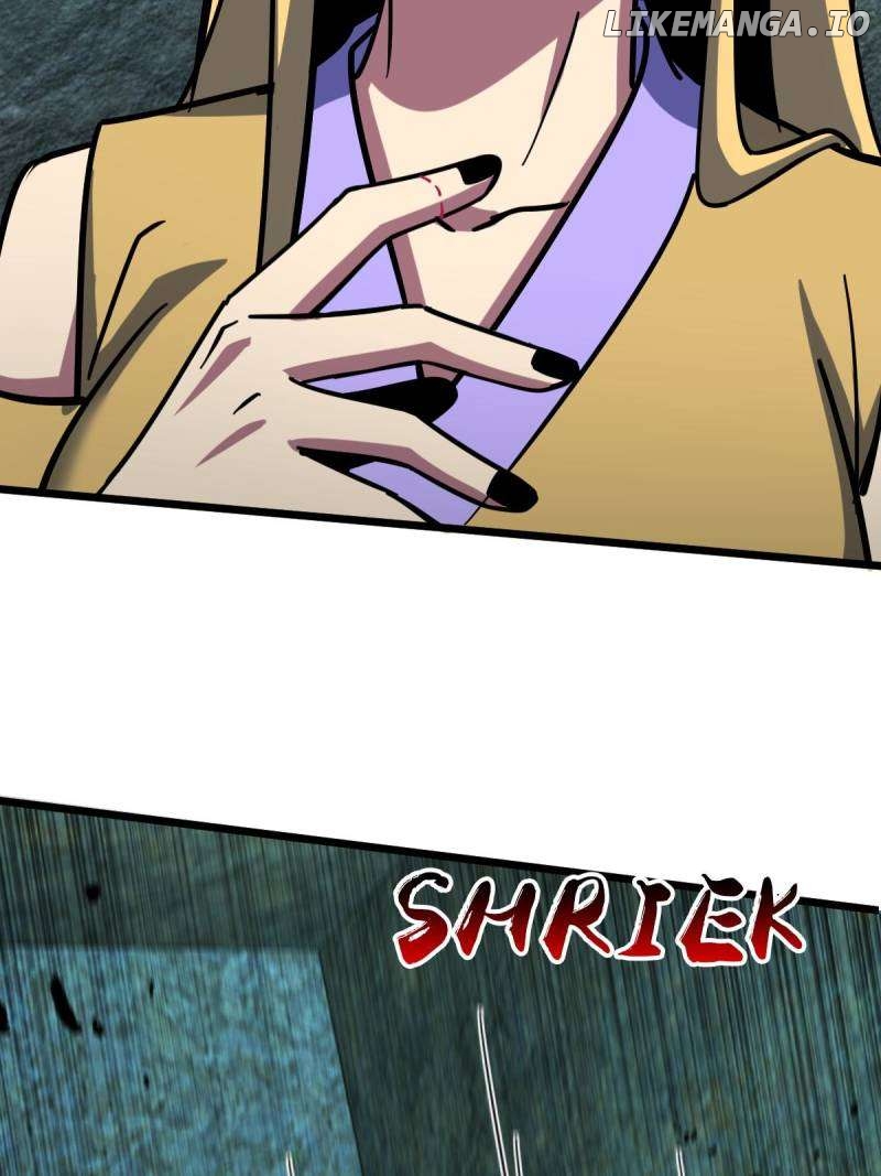 My Master Only Breaks Through Every Time the Limit Is Reached Chapter 109 - page 7