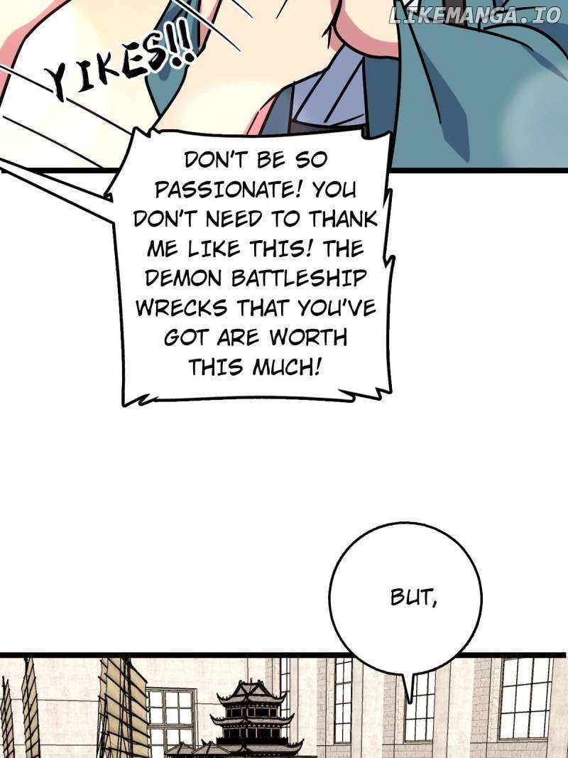 My Master Only Breaks Through Every Time the Limit Is Reached Chapter 109 - page 70