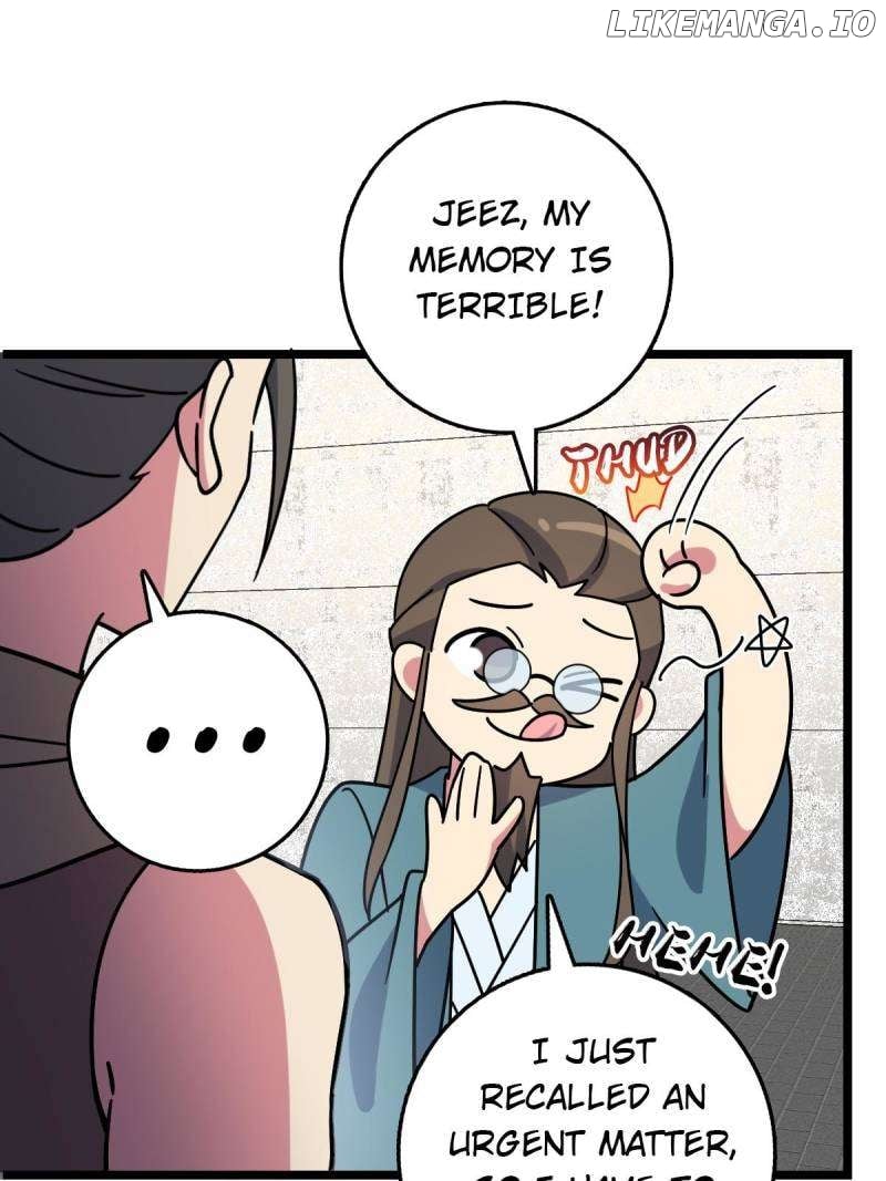 My Master Only Breaks Through Every Time the Limit Is Reached Chapter 109 - page 73