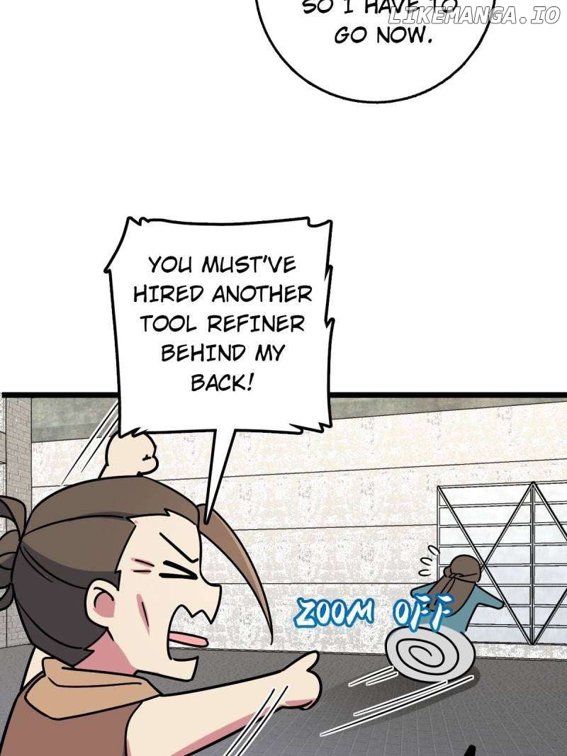 My Master Only Breaks Through Every Time the Limit Is Reached Chapter 109 - page 74