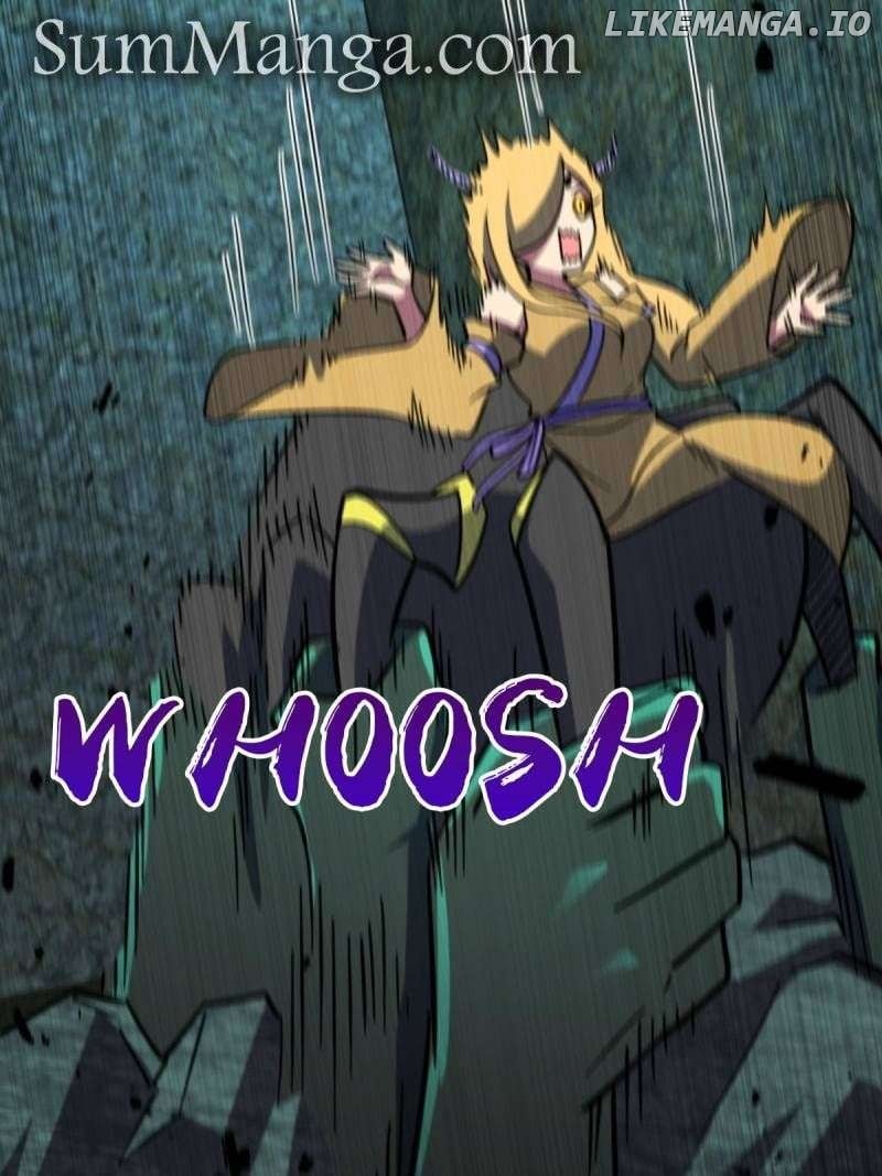 My Master Only Breaks Through Every Time the Limit Is Reached Chapter 109 - page 8