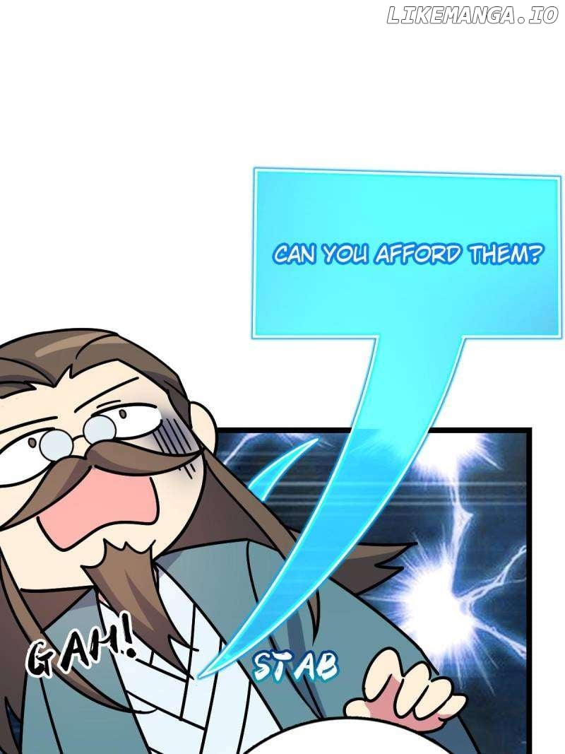 My Master Only Breaks Through Every Time the Limit Is Reached Chapter 109 - page 83