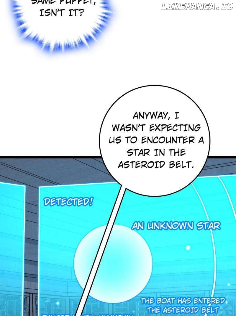 My Master Only Breaks Through Every Time the Limit Is Reached Chapter 109 - page 85