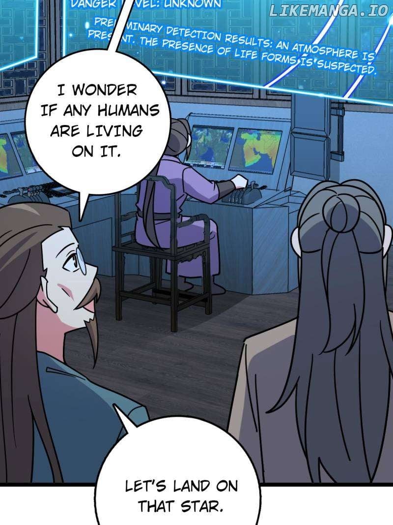 My Master Only Breaks Through Every Time the Limit Is Reached Chapter 109 - page 86