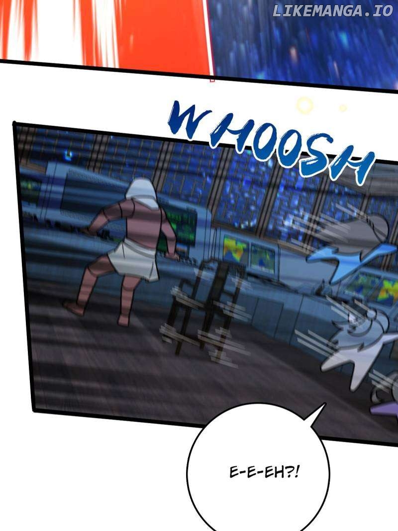 My Master Only Breaks Through Every Time the Limit Is Reached Chapter 109 - page 93