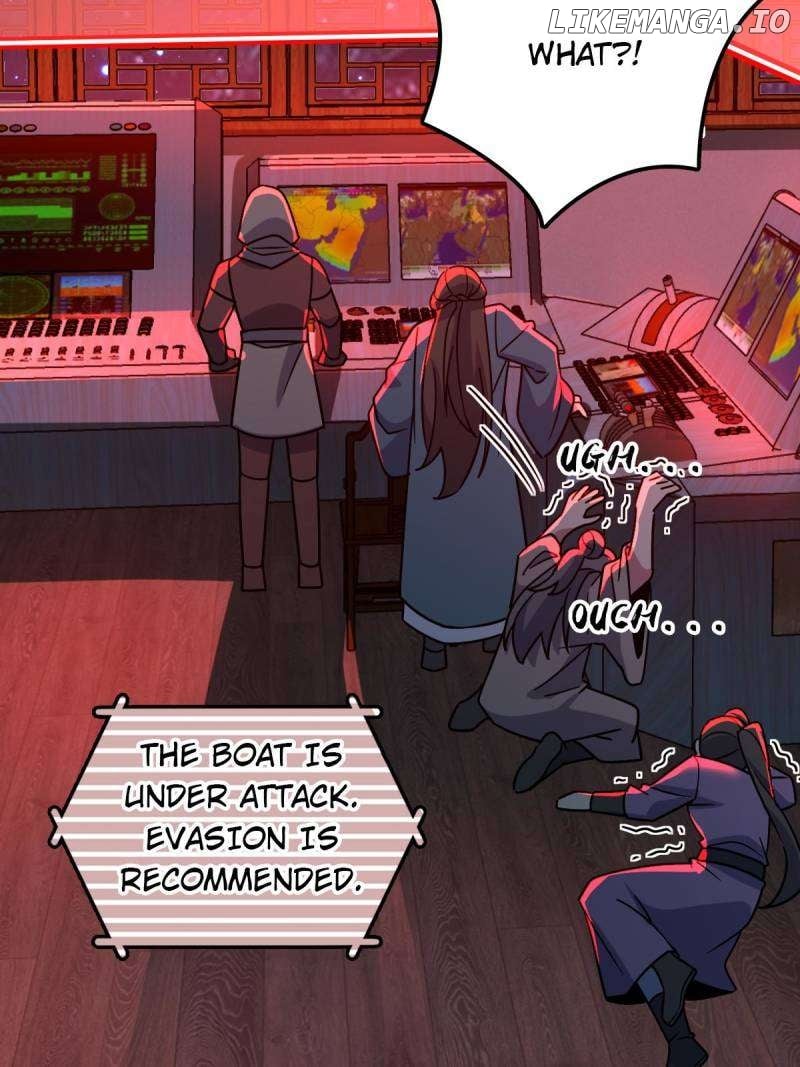 My Master Only Breaks Through Every Time the Limit Is Reached Chapter 109 - page 96