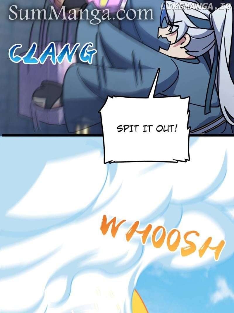 My Master Only Breaks Through Every Time the Limit Is Reached Chapter 110 - page 100