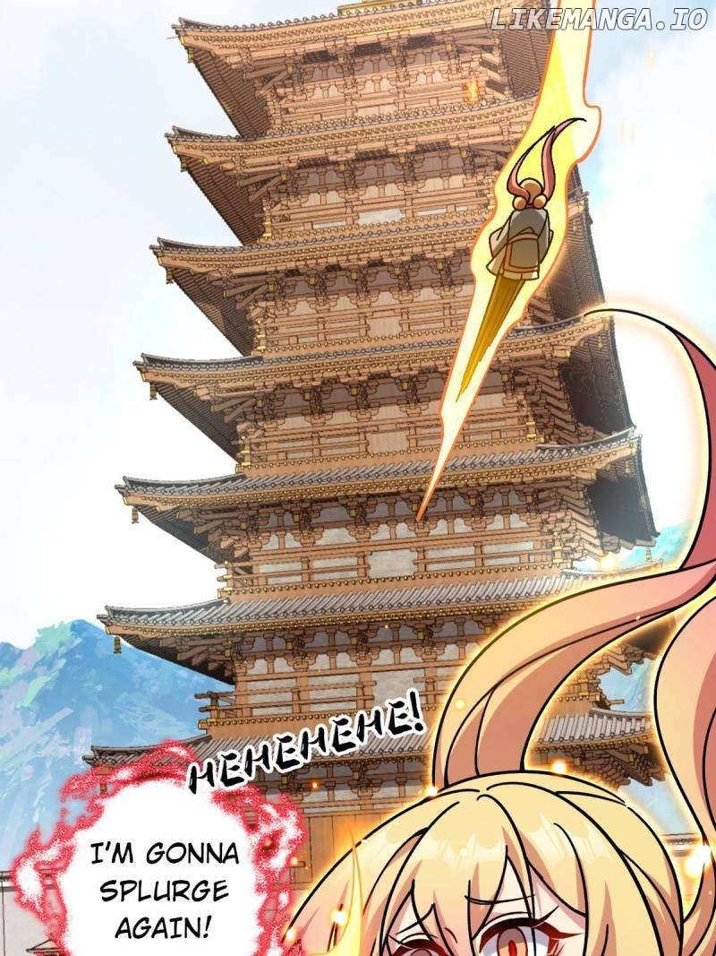 My Master Only Breaks Through Every Time the Limit Is Reached Chapter 110 - page 102