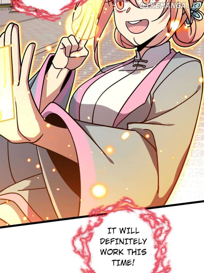 My Master Only Breaks Through Every Time the Limit Is Reached Chapter 110 - page 103
