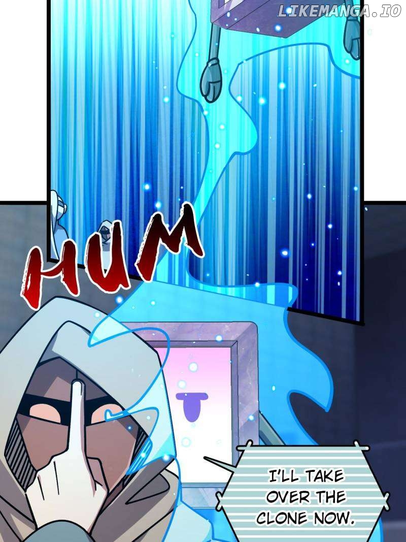 My Master Only Breaks Through Every Time the Limit Is Reached Chapter 110 - page 12