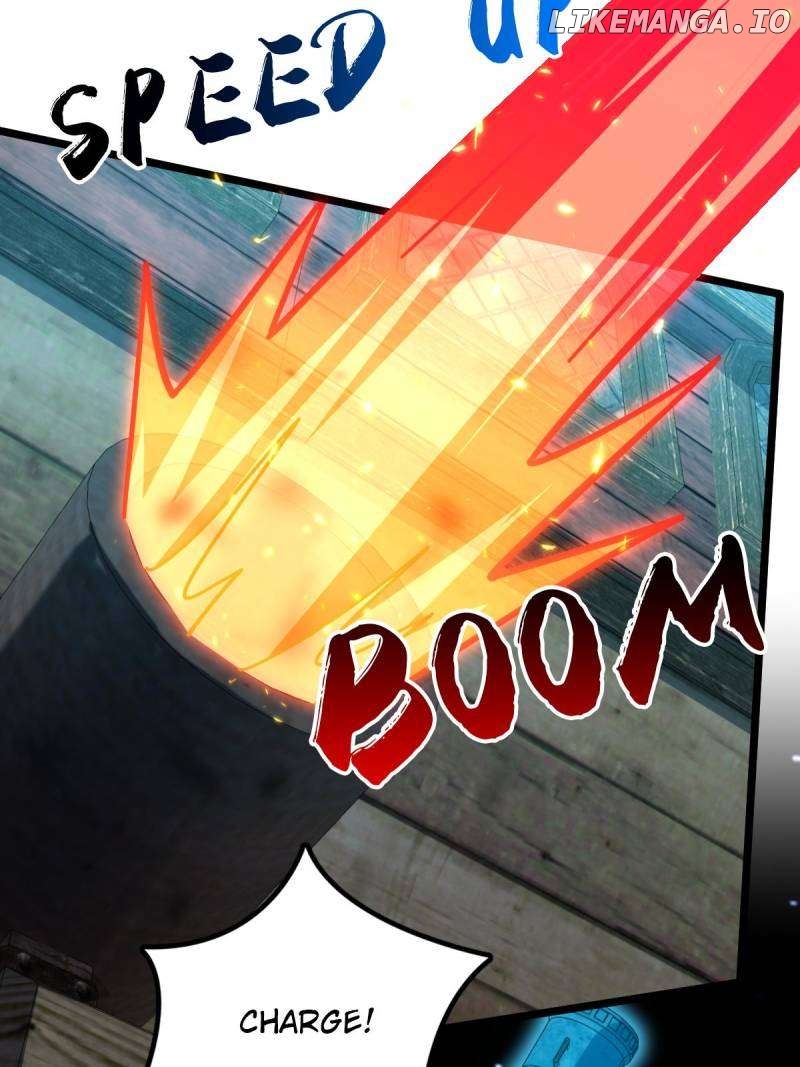 My Master Only Breaks Through Every Time the Limit Is Reached Chapter 110 - page 14
