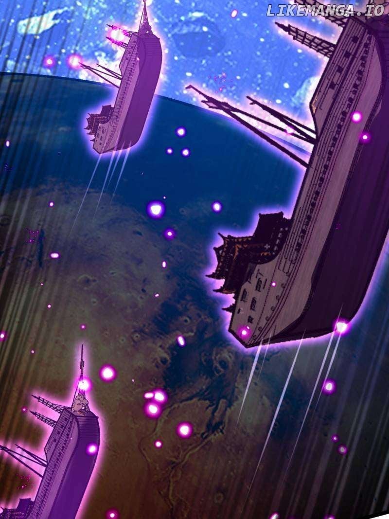 My Master Only Breaks Through Every Time the Limit Is Reached Chapter 110 - page 18