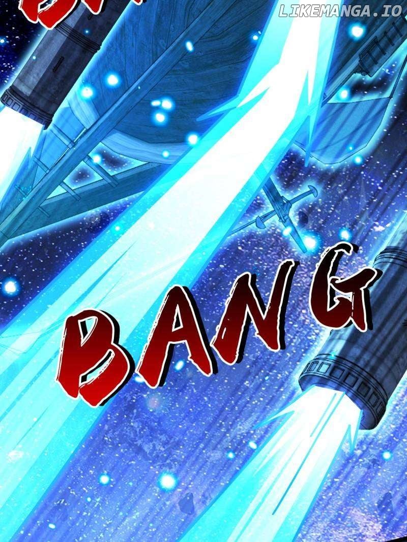 My Master Only Breaks Through Every Time the Limit Is Reached Chapter 110 - page 21