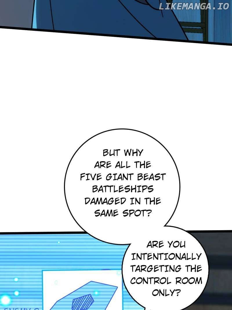 My Master Only Breaks Through Every Time the Limit Is Reached Chapter 110 - page 24