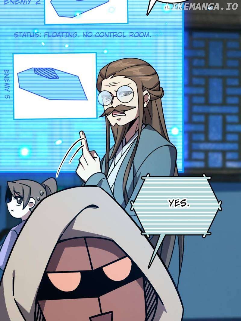 My Master Only Breaks Through Every Time the Limit Is Reached Chapter 110 - page 25