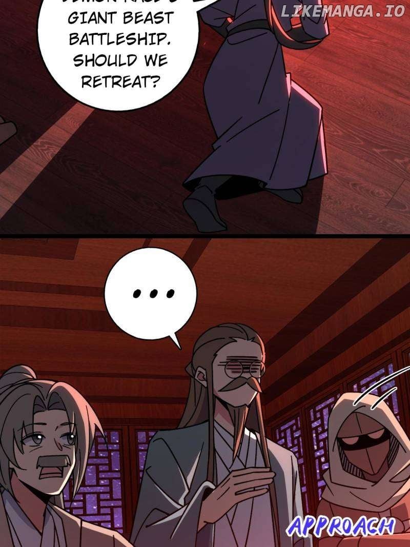 My Master Only Breaks Through Every Time the Limit Is Reached Chapter 110 - page 3