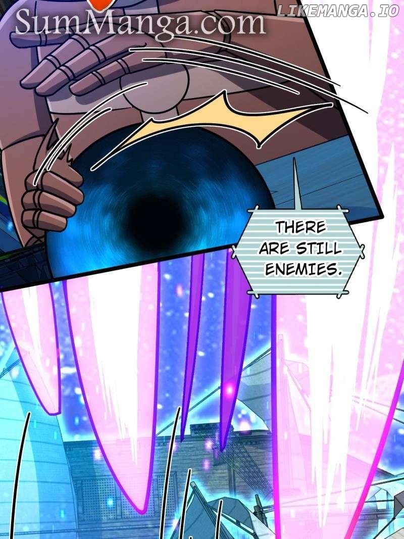 My Master Only Breaks Through Every Time the Limit Is Reached Chapter 110 - page 32