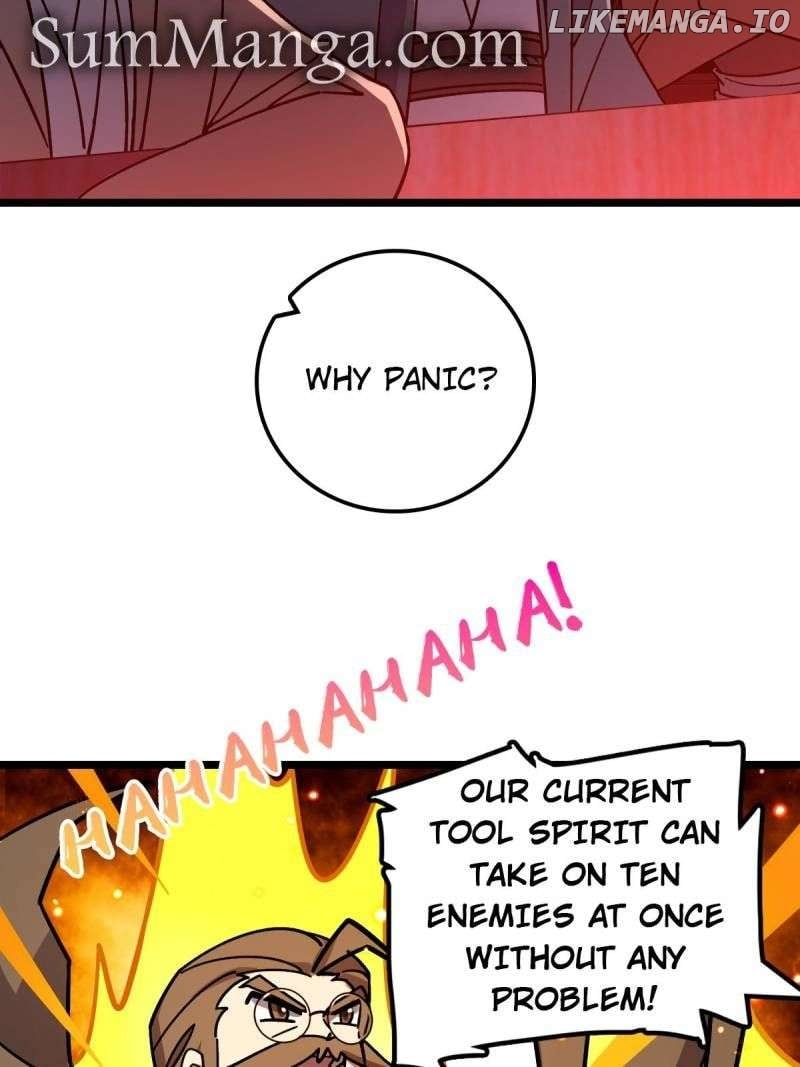 My Master Only Breaks Through Every Time the Limit Is Reached Chapter 110 - page 4