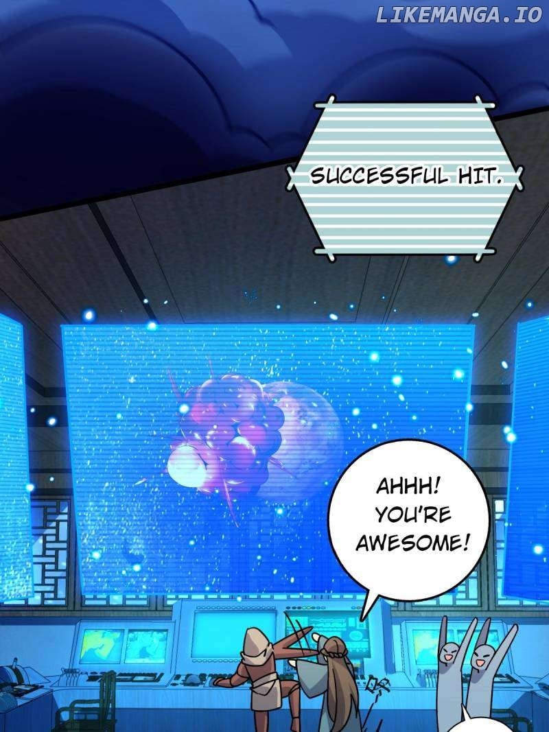 My Master Only Breaks Through Every Time the Limit Is Reached Chapter 110 - page 41