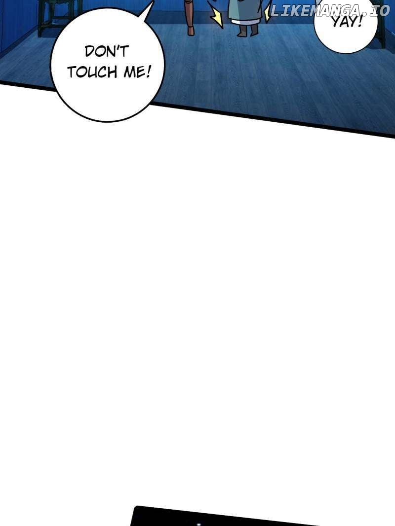 My Master Only Breaks Through Every Time the Limit Is Reached Chapter 110 - page 42