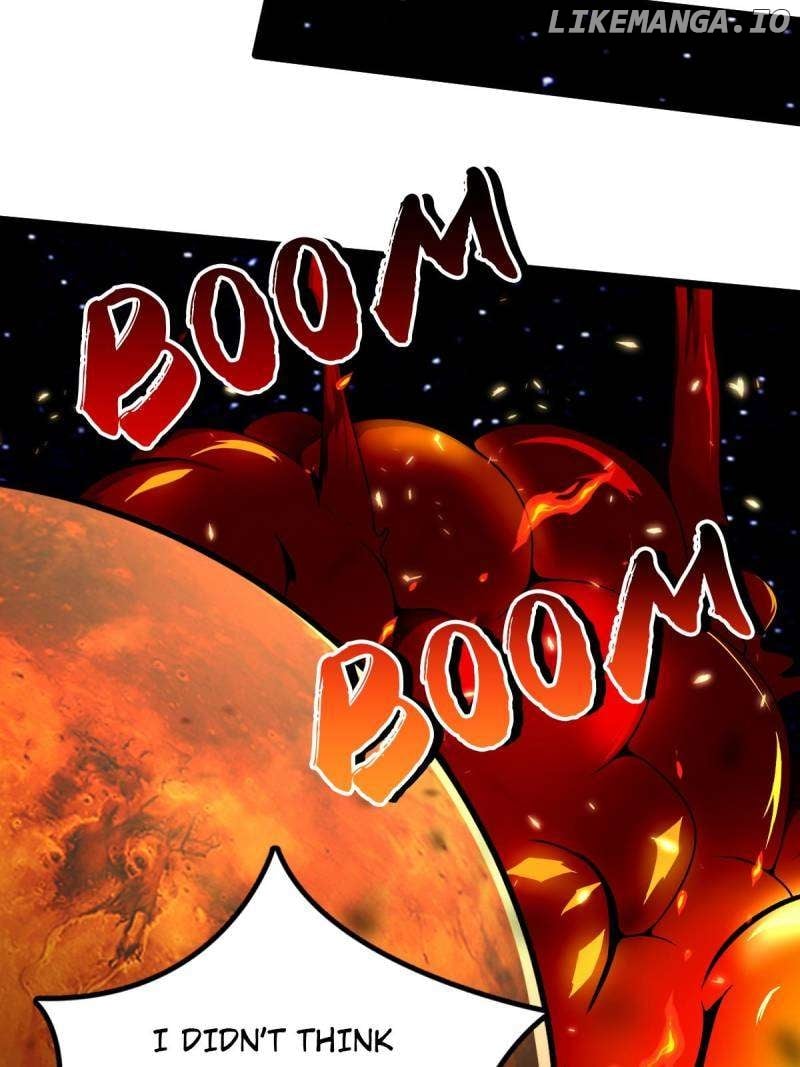 My Master Only Breaks Through Every Time the Limit Is Reached Chapter 110 - page 43