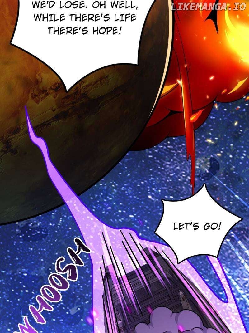 My Master Only Breaks Through Every Time the Limit Is Reached Chapter 110 - page 44