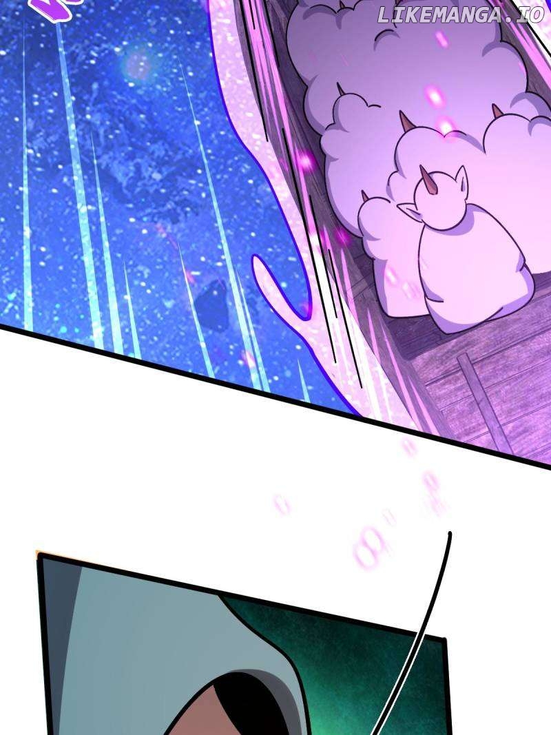 My Master Only Breaks Through Every Time the Limit Is Reached Chapter 110 - page 45