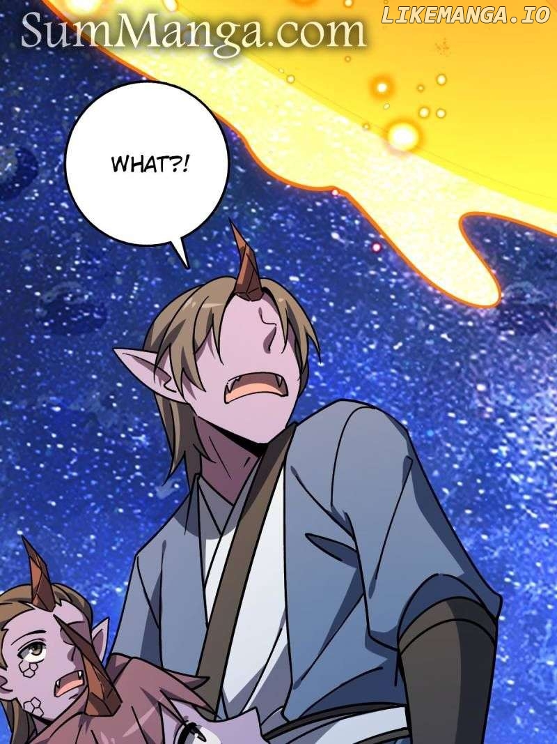My Master Only Breaks Through Every Time the Limit Is Reached Chapter 110 - page 48