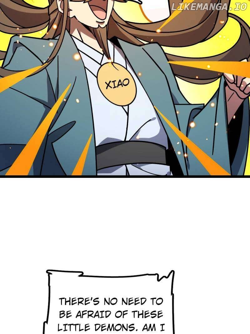 My Master Only Breaks Through Every Time the Limit Is Reached Chapter 110 - page 5