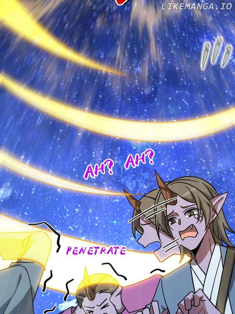 My Master Only Breaks Through Every Time the Limit Is Reached Chapter 110 - page 51