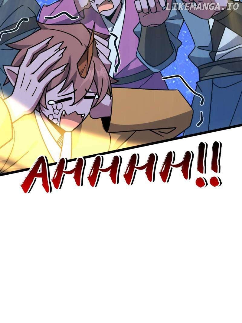 My Master Only Breaks Through Every Time the Limit Is Reached Chapter 110 - page 52