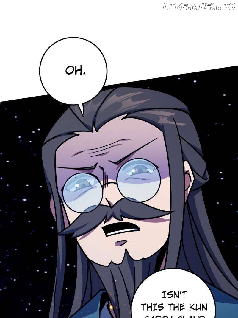 My Master Only Breaks Through Every Time the Limit Is Reached Chapter 110 - page 53