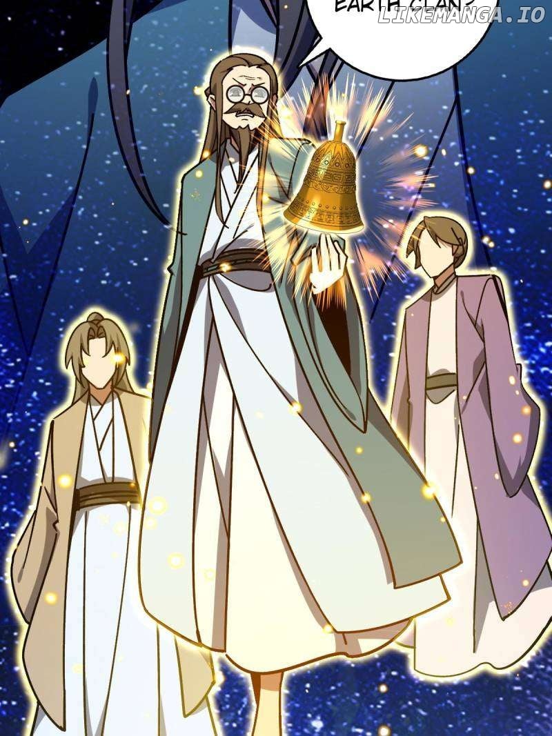 My Master Only Breaks Through Every Time the Limit Is Reached Chapter 110 - page 54