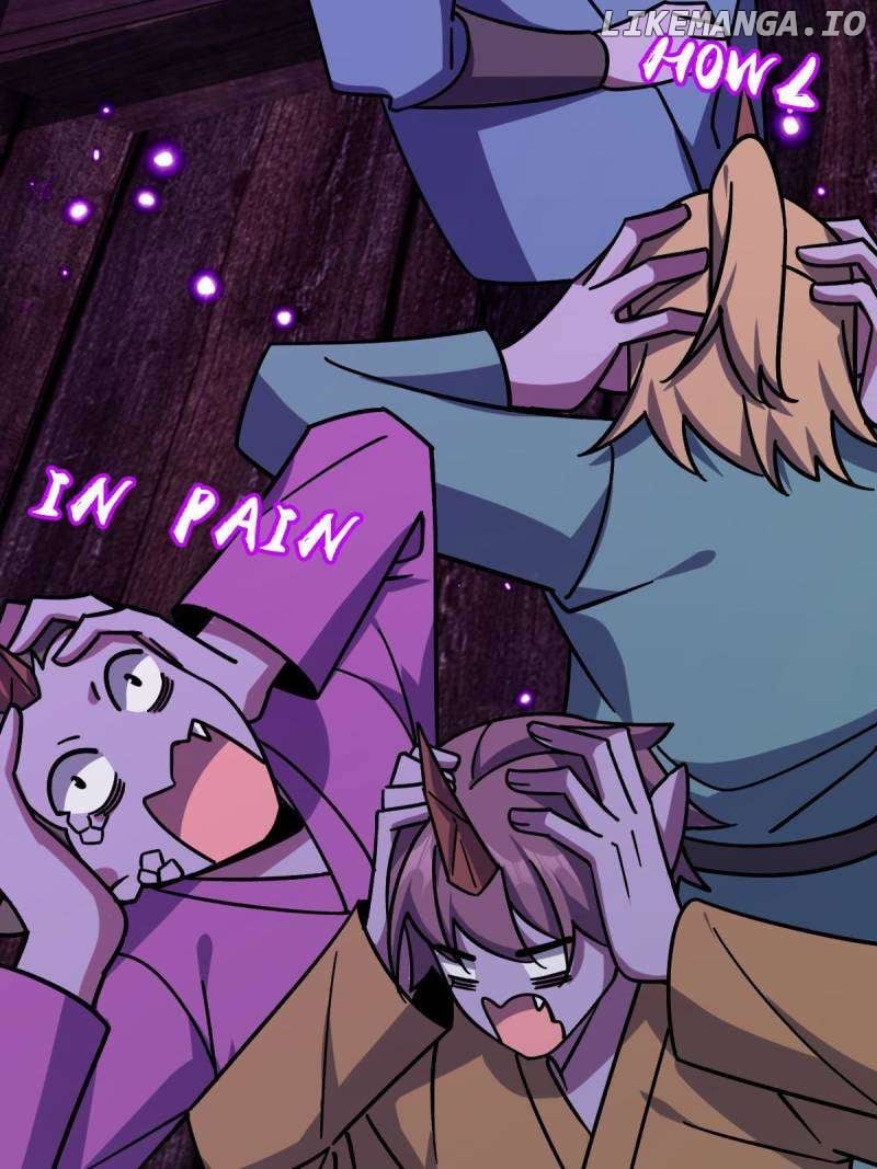 My Master Only Breaks Through Every Time the Limit Is Reached Chapter 110 - page 57