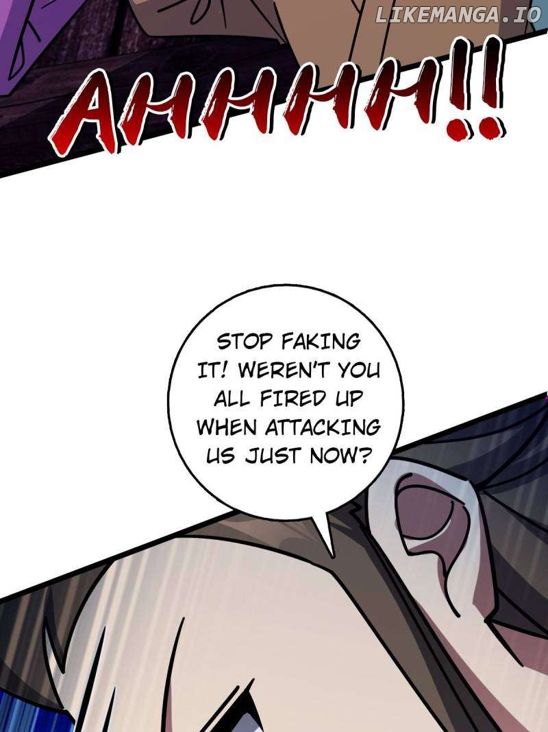 My Master Only Breaks Through Every Time the Limit Is Reached Chapter 110 - page 58