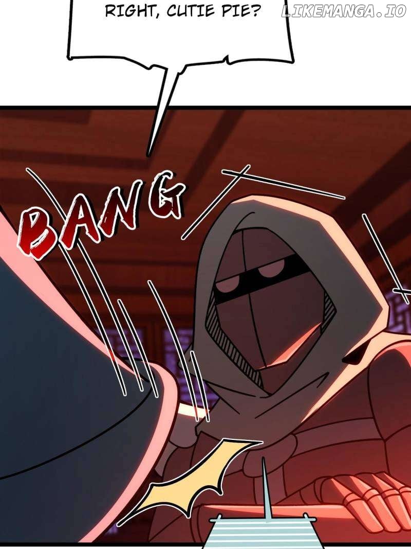My Master Only Breaks Through Every Time the Limit Is Reached Chapter 110 - page 6