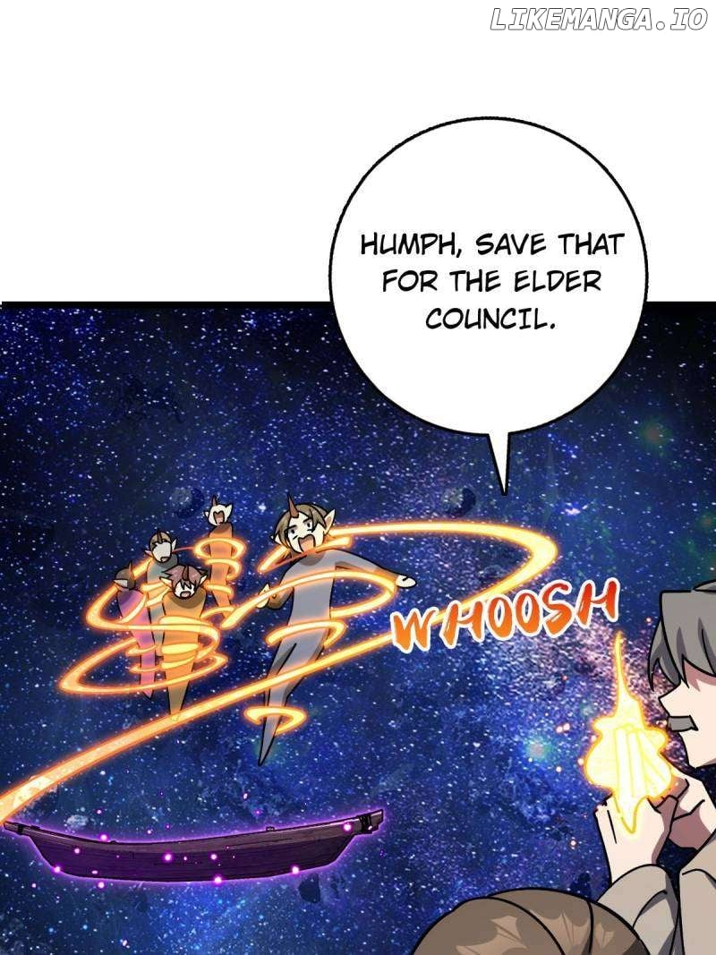 My Master Only Breaks Through Every Time the Limit Is Reached Chapter 110 - page 61