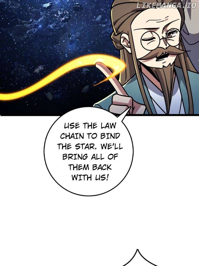 My Master Only Breaks Through Every Time the Limit Is Reached Chapter 110 - page 62