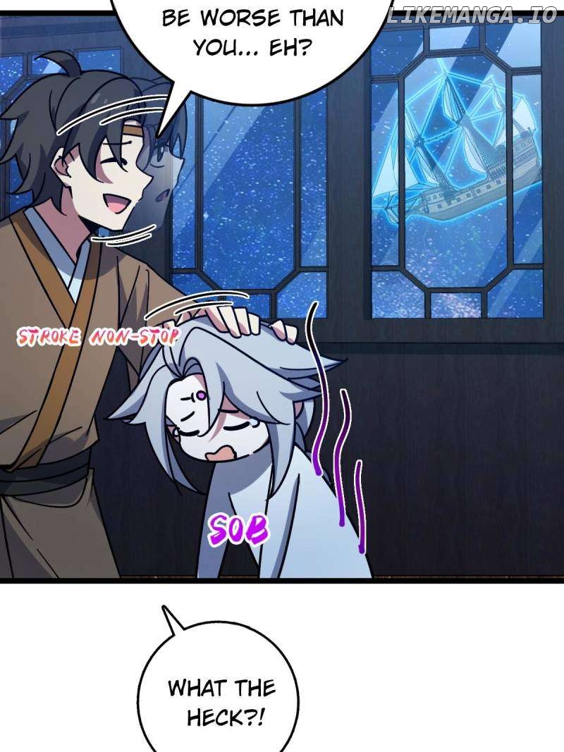 My Master Only Breaks Through Every Time the Limit Is Reached Chapter 110 - page 67