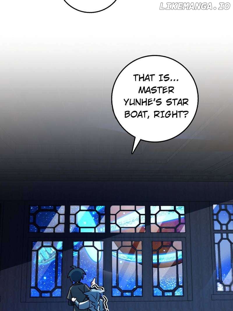 My Master Only Breaks Through Every Time the Limit Is Reached Chapter 110 - page 68